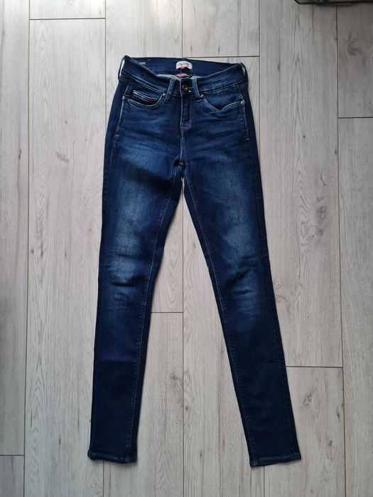 Spodnie jeans levis