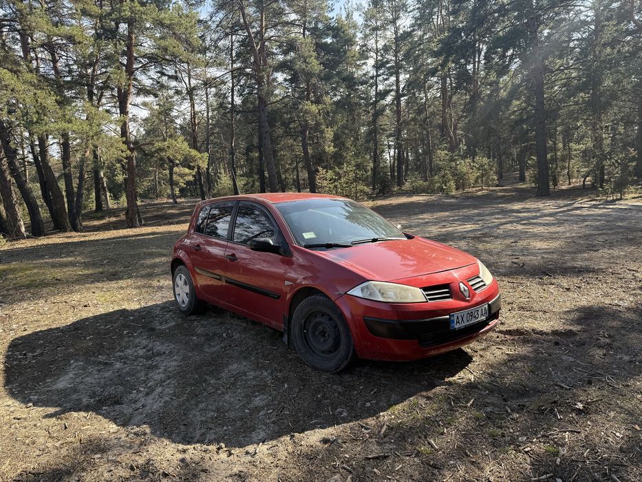 продам renault megane