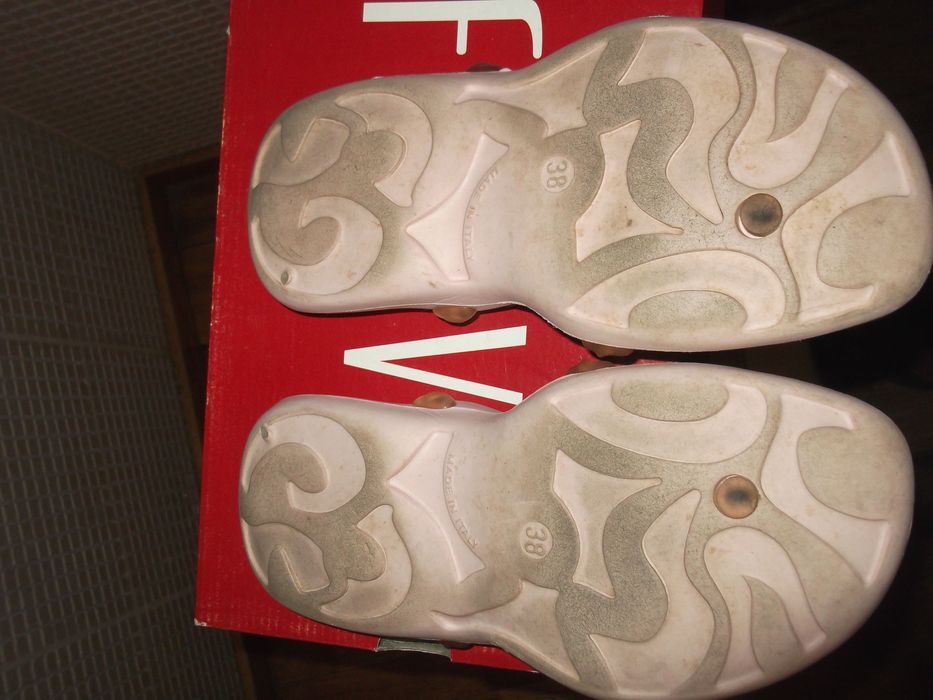 Chinelos ARENA 38 Rosa