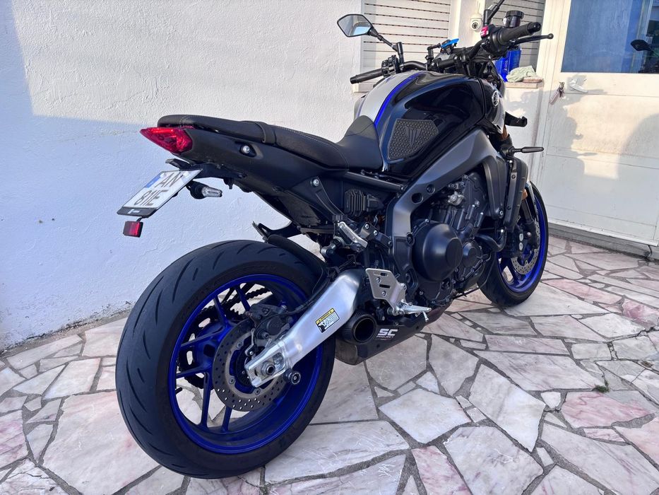 Yamaha Mt09 SP 2022