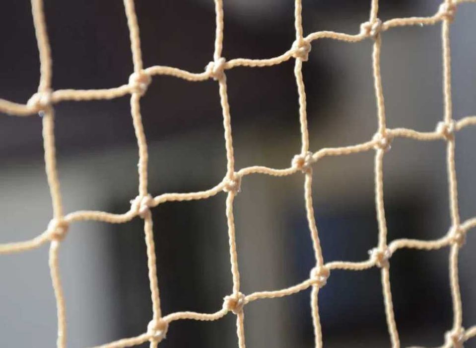 Siatka dla zwierząt zabezpieczająca 4m2