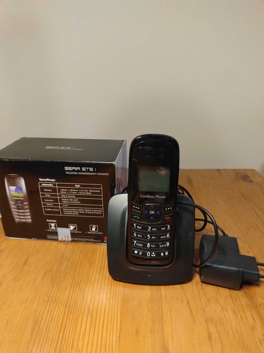 Telefon bezprzewodowy Huawei