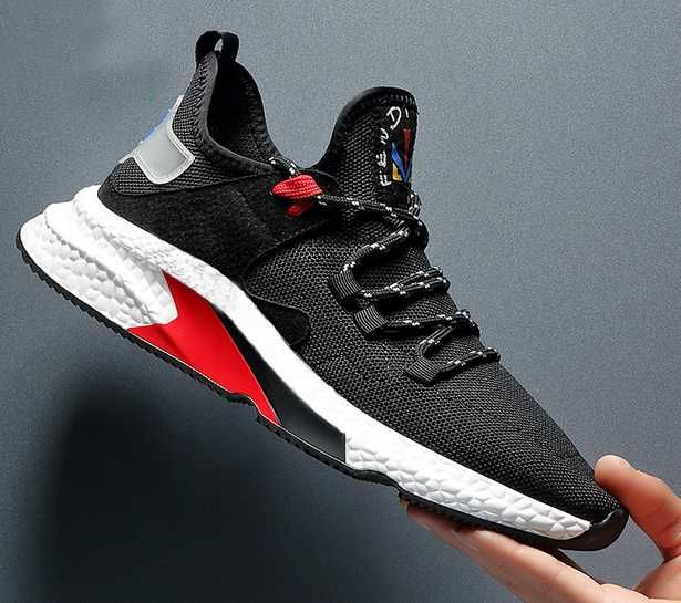 Nowe męskie buty sportowe / adidasy / półbuty !R-43! D14 !