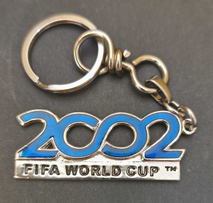 Porta-chaves FIFA 2002  Lot 23