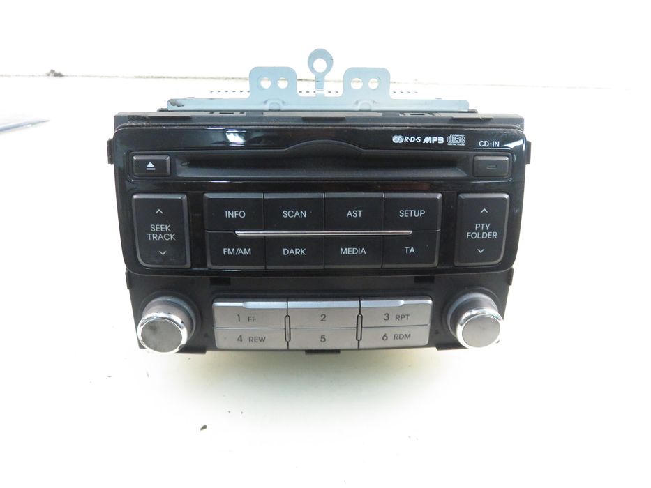Radio Hyundai I20 (pb, Pbt) 961211j250