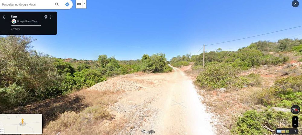 Terreno Rustico 1920m com Luz e Internet Pechão