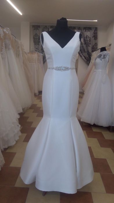 Justin Alexander - Sincerity , Size 36 rybka syrenka talia