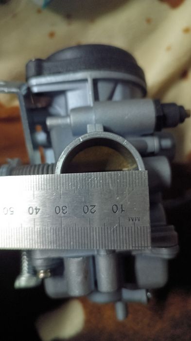 Продам карбюратор мембранный