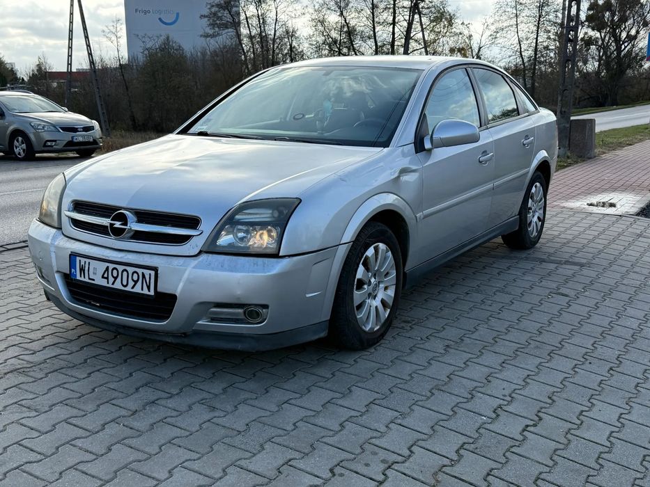 Opel Vectra Opel Vectra C silnik 1,9 CDTi