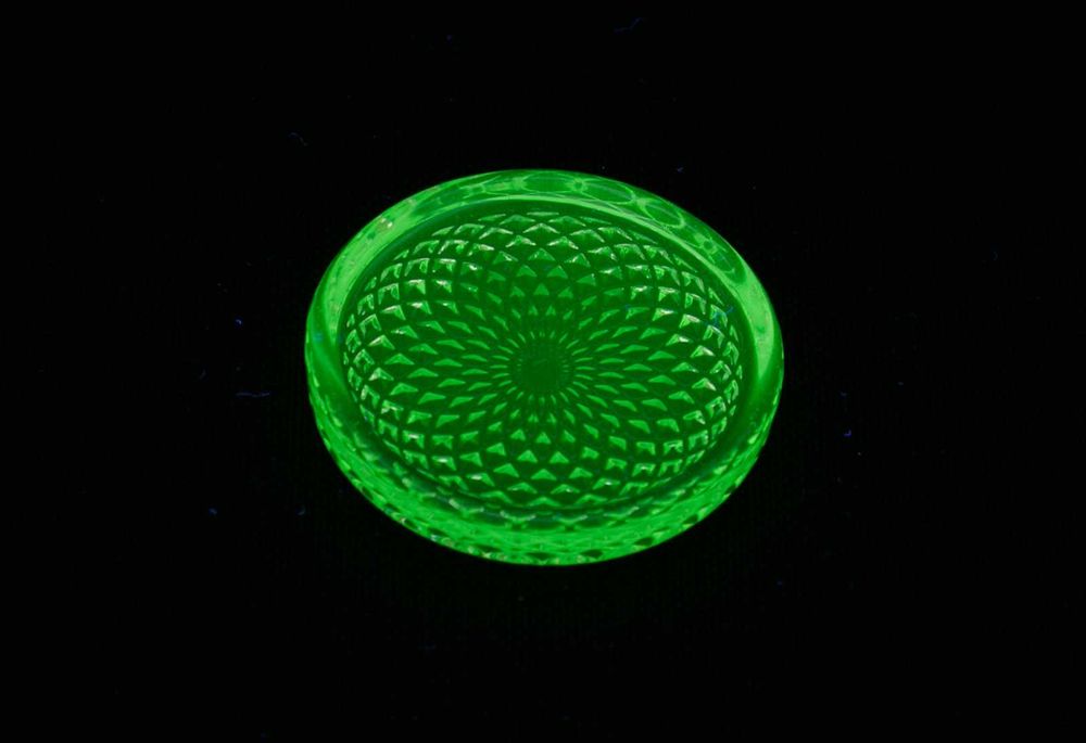 Биодиск ториевое стекло для проверки дозиметра