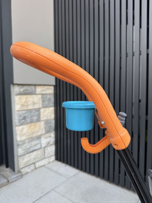 Triciclo a Pedais FEBER – Completo com Acessórios | Usado