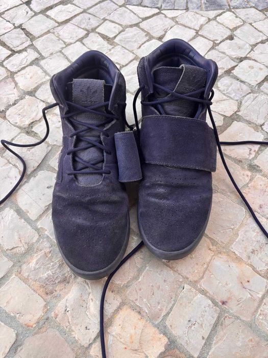 Botas Adidas Tubular Invader Strap originais