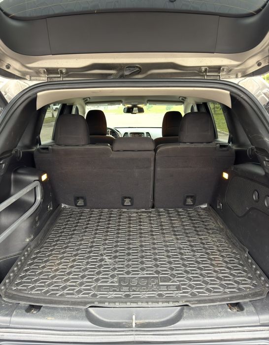 Jeep Cherokee 2.4 газ/бензин