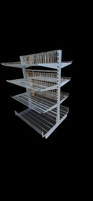 Regaly póki sklepowe