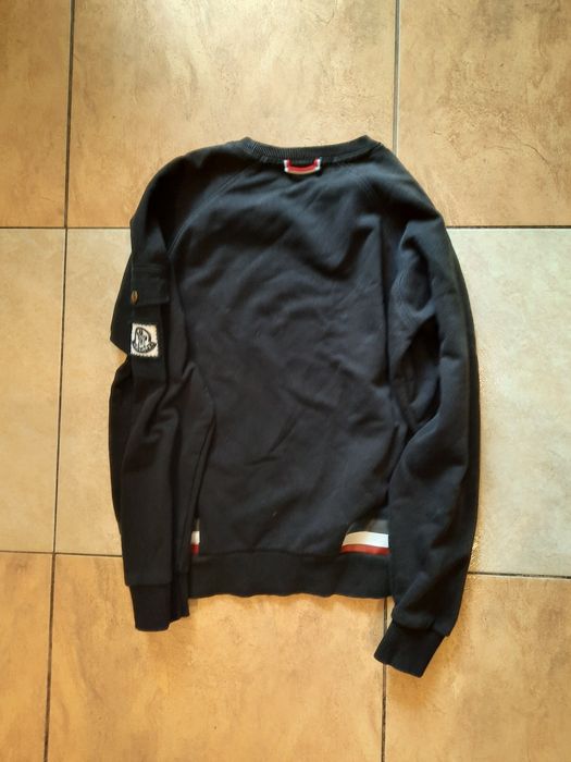 Bluza markowa moncler