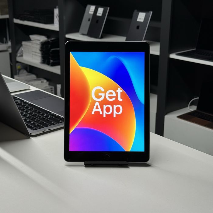 Планшет iPad 6 9.7” 32GB • ГАРАНТІЯ • СТАН 9.5/10 91006
