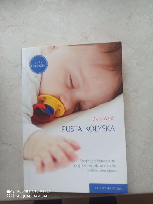 Pusta kołyska oraz Dzieciak prawdziwa historia