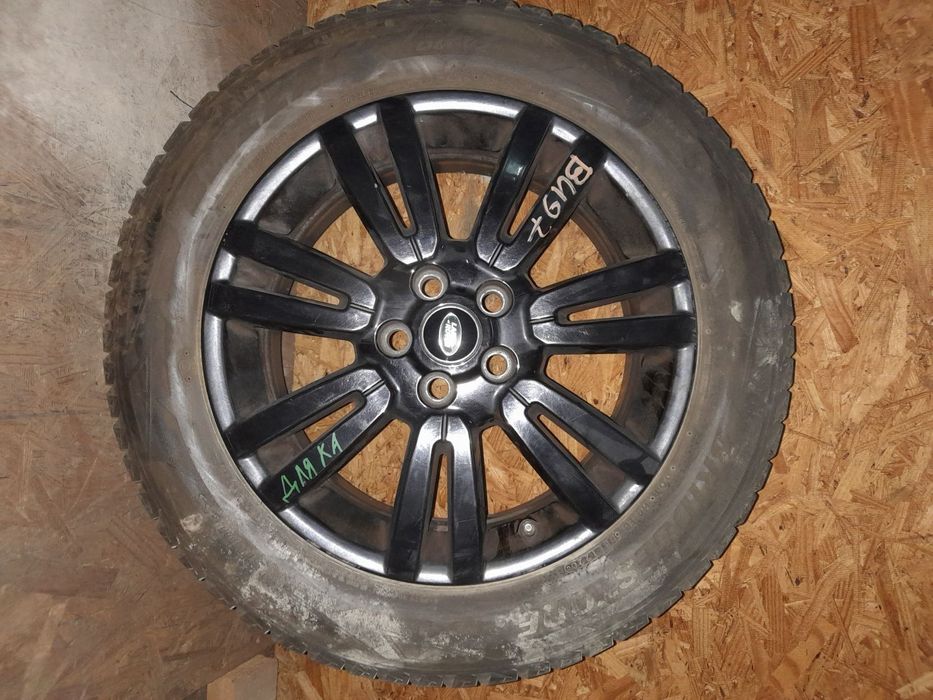 Диск Land Rover OEM AH22-1007-ABW 8x19 5x120 ET53 DIA72,6 Б/У