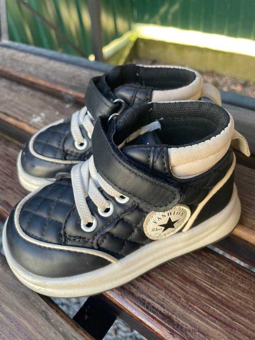 Хайтопи для хлопчика