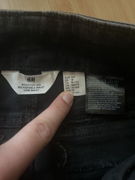 Flared jeans, bootcut jeans, low waist, клеш джинсы низкая посадка