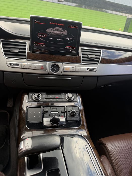 Audi A8 long 2014