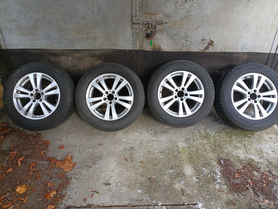 Koła letnie Mercedes 2x235/50r19 + 2x255/45r19 GLK, GLC inne