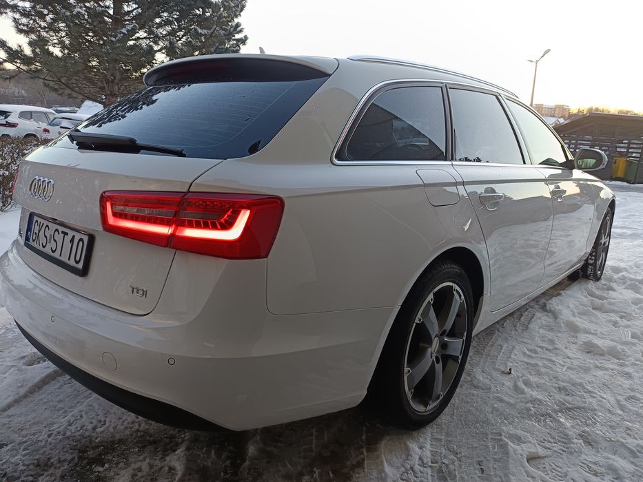 Audi A6 C7 Avant 2.0 TDI 177 KM | 2013