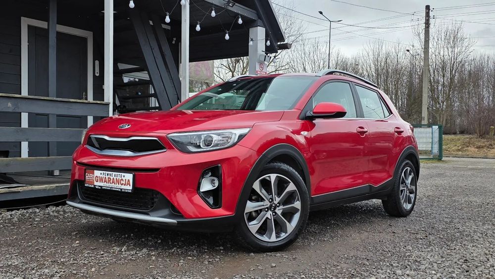 Kia Stonic 1,6 CRDi Klimatronik*Carplay*Parktronik+Kamera*