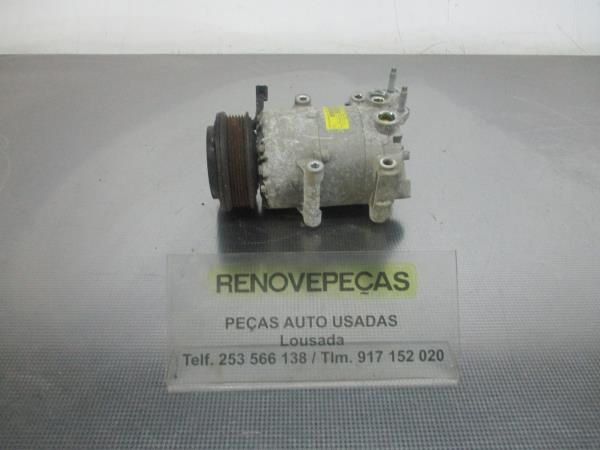 Compressor AC FORD Fiesta VI (CB1, CCN)