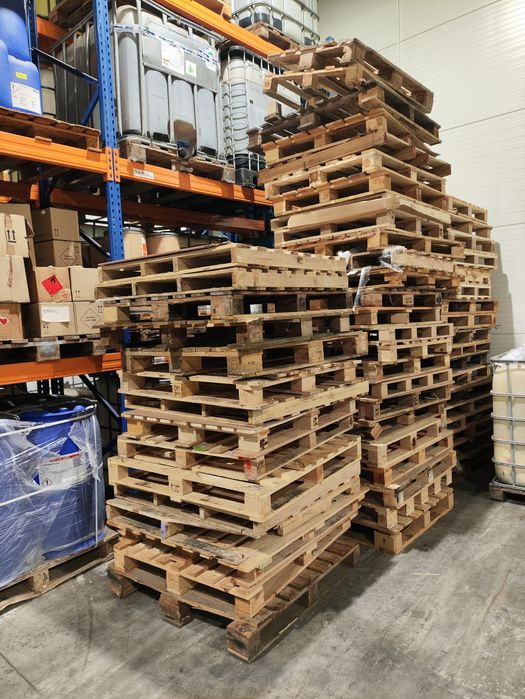 Sprzedam palety na opał