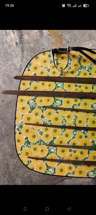 Conjunto Várias Peças em Metal