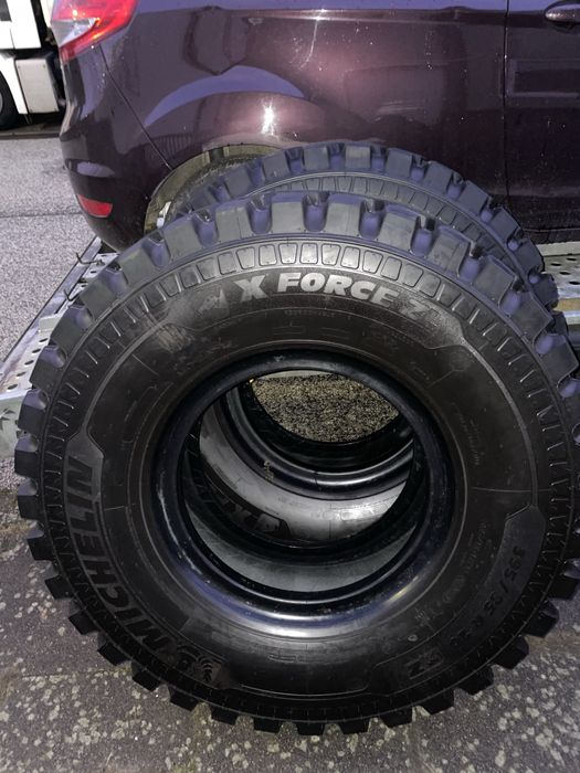 Резина Michelin 395/85 r20