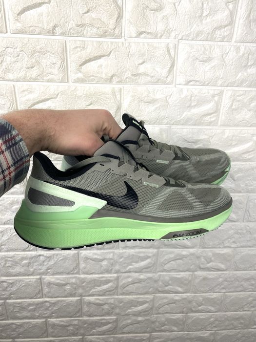Кросівки для бігу Nike Air Zoom Structure обувь найк джордан jordan