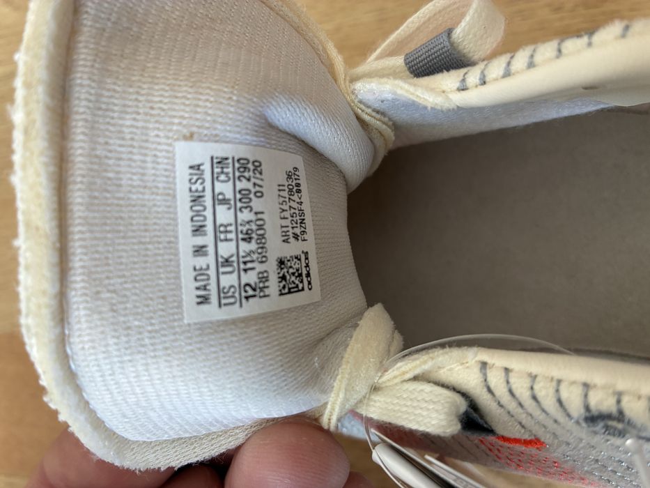 adidas x Craig Green Superstar Off White Bright Red Grey