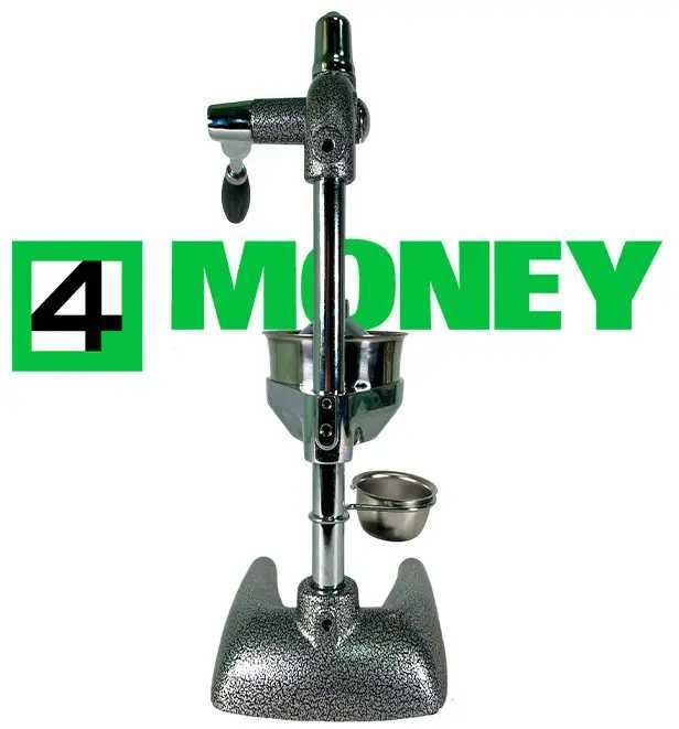 Ручной Пресс для цитрусовых и граната MASKOT XL KROM. Профессиональный