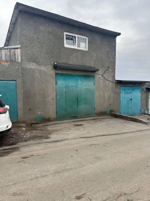 Продаж гаража, Львівське шосе