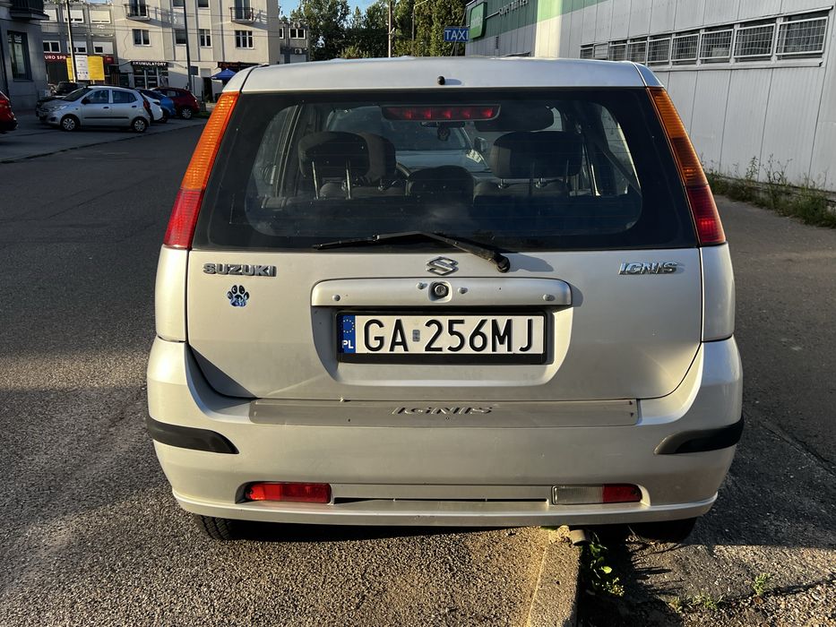 Suzuki Ignis 1.3