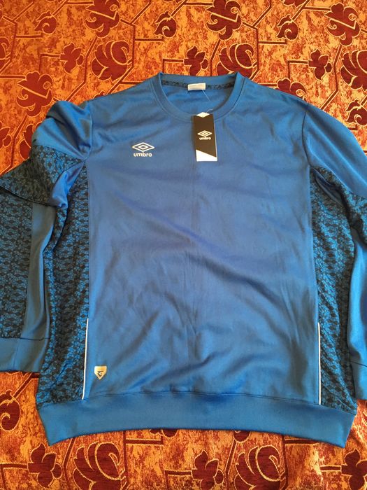 Спортивная кофта UMBRO 3XL