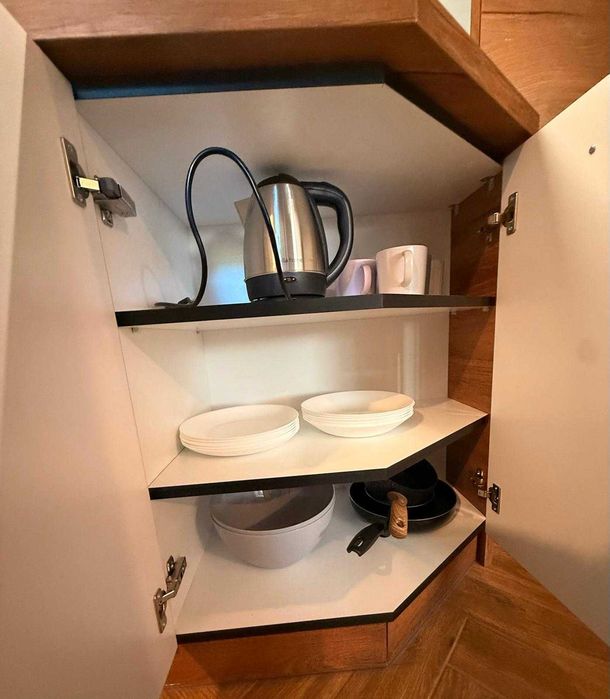Apartament w stadninie koni