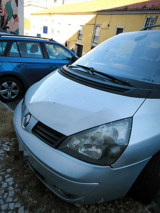 RENAULT ESPACE 2003 (Ler anuncio)
