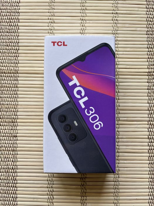 Smartfon TCL306 32 gb NOWY