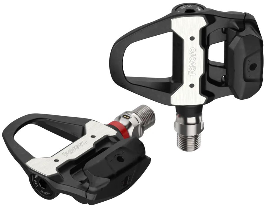 Favero Assioma Pro RS-1 rs1 rs1 pomiar mocy prezent pedały