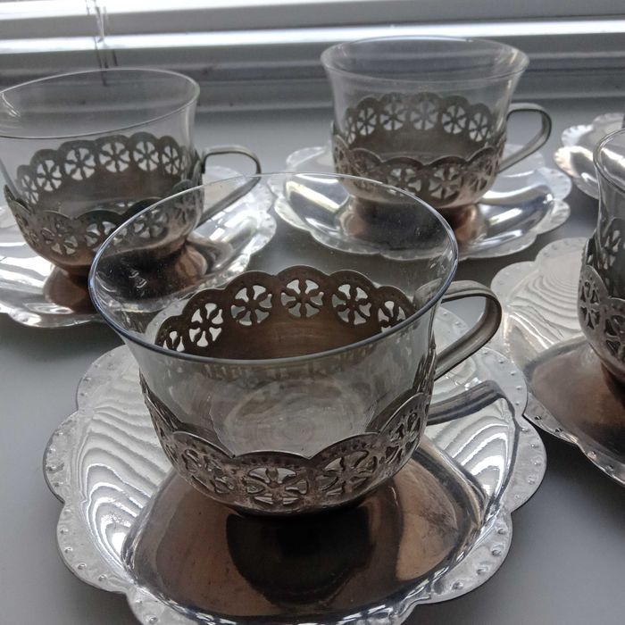 Чайный сервиз из СССР