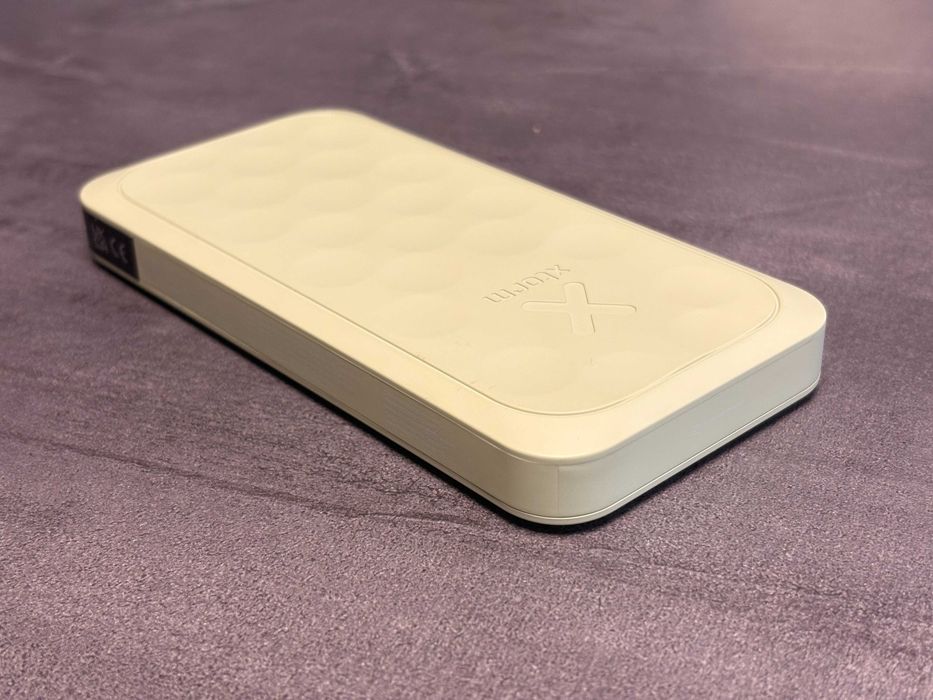 Powerbank XTORM Fuel 5 10000 mAh 20W - Zielony