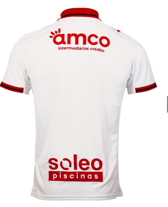 Camisola futebol PT/SLB/SCB