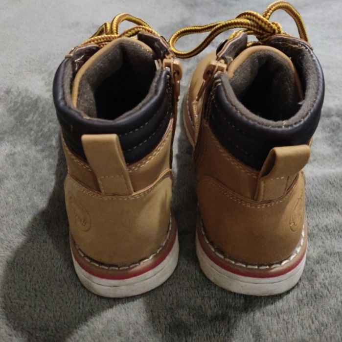 Дитячі чоботи "Ecko Unltd" 29p. 300рн