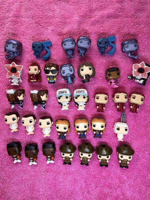 ОСД, Дивні дива по 80 грн Stranger things