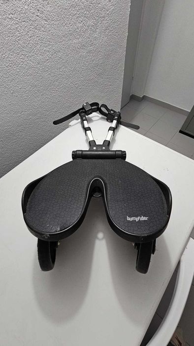 Adaptador universal com rodas