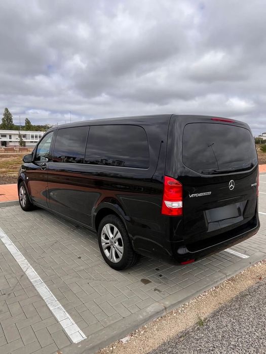 Mercedes-Benz Vito Tourer Longa Aut. PRO