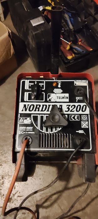 Spawarka Nordika 3200